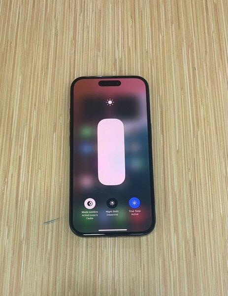 iPhone 16 128GB Noir