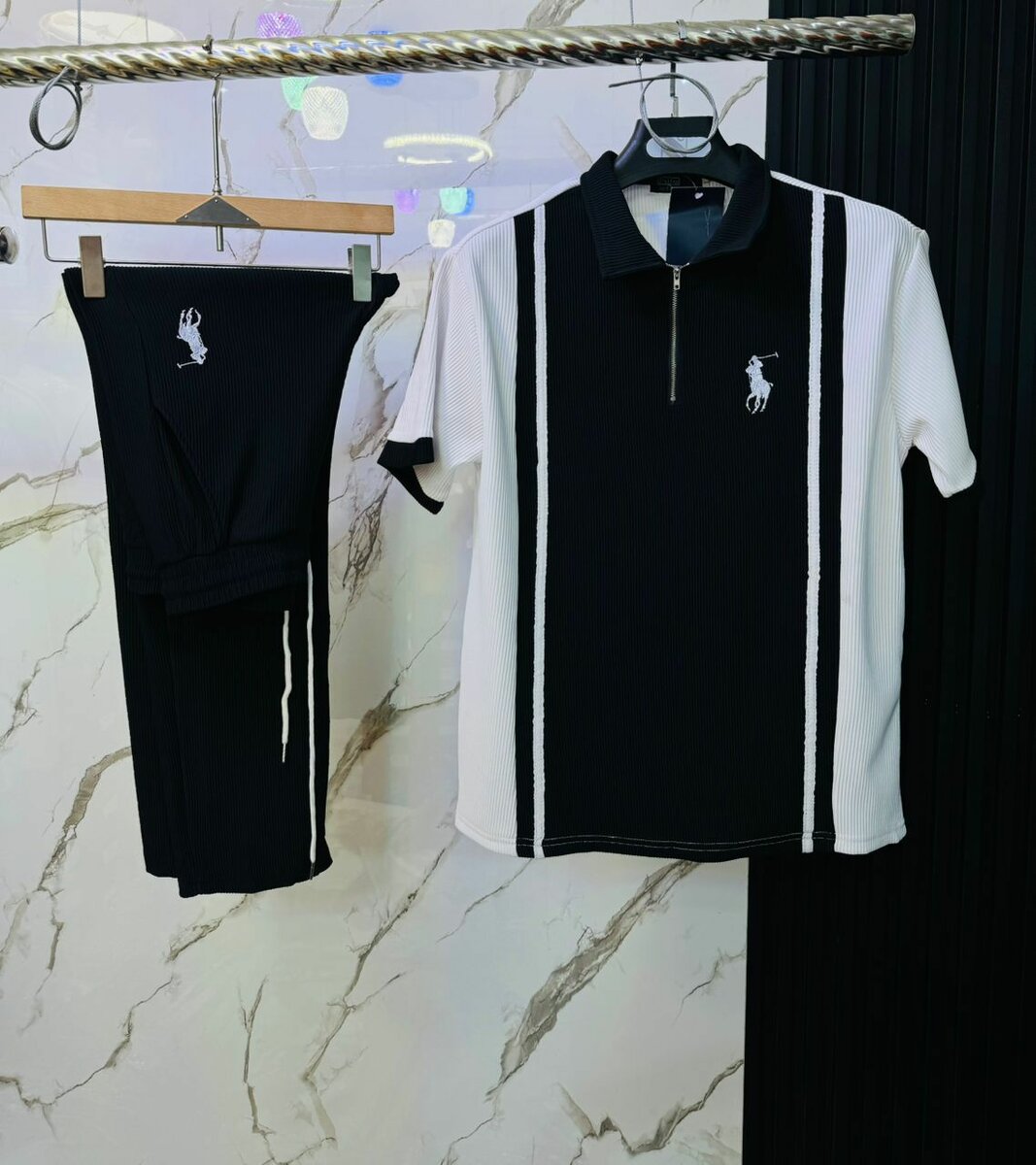 Polo Fashion 2 Piece