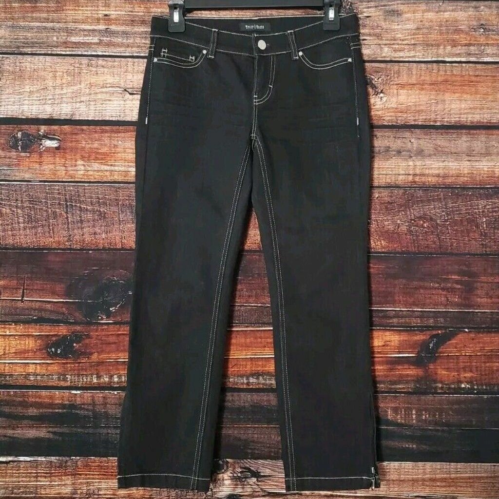 BlackWaterWhiteHouse Jean