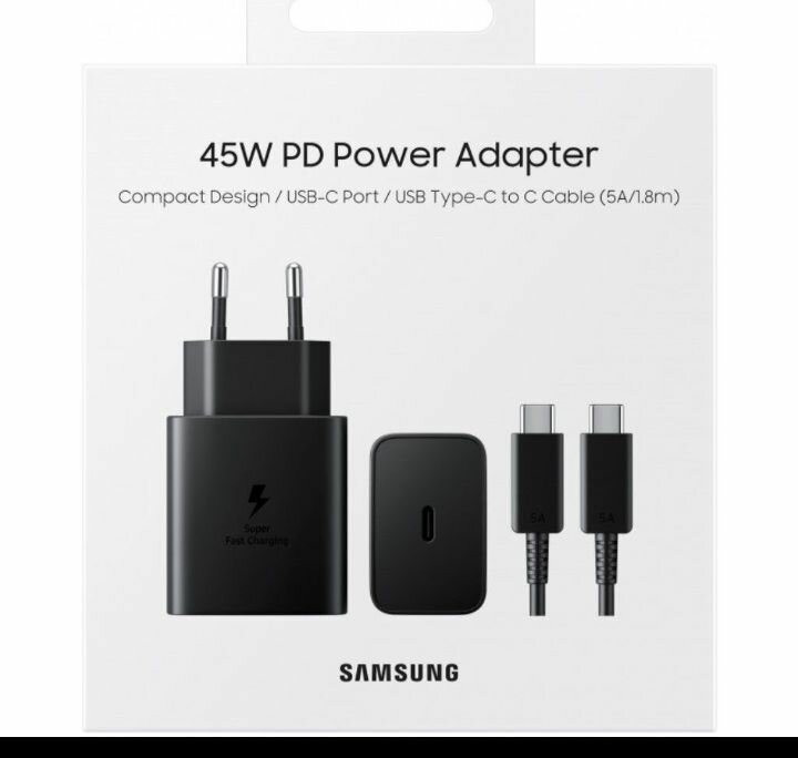 Chargeur Samsung original