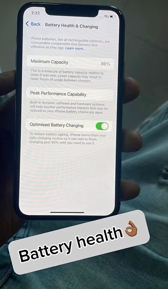 iPhone 11 Pro 256 GB