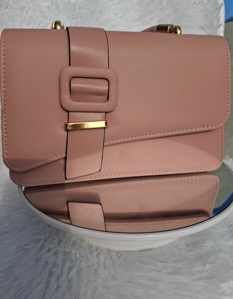 Sac bandoulière élégant en cuir