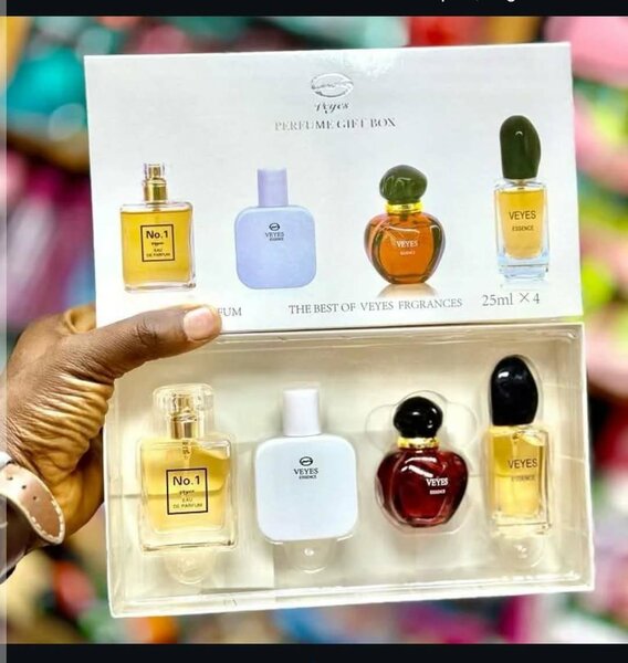 Coffret Parfum Veyes 25ml x4