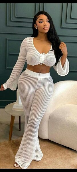 Robe élégante en denim