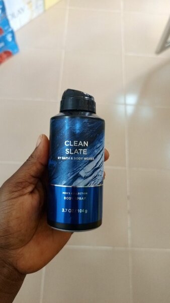 Bath and Body mens Body Spray