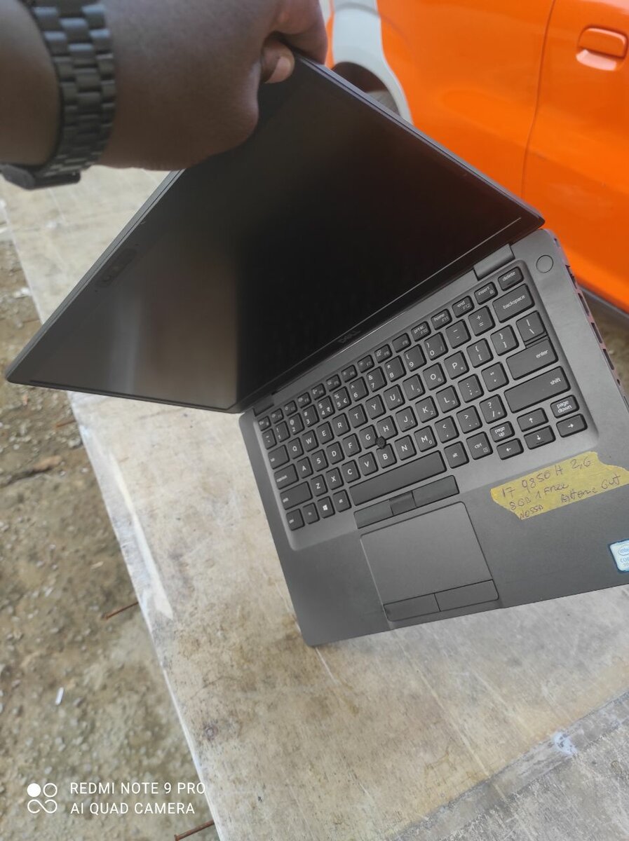 PC Dell Core i7, 9è génération