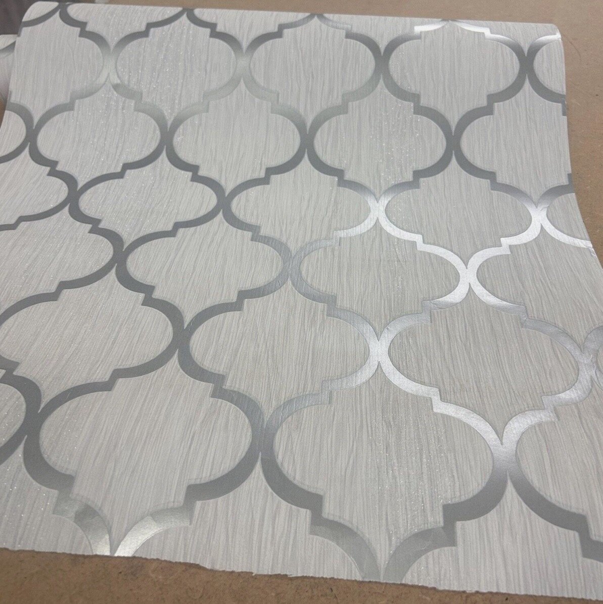 Papier Peint Géométrique Contemporain