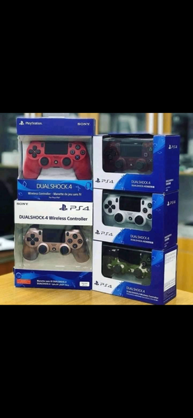 Promotion de manette originales Ps4