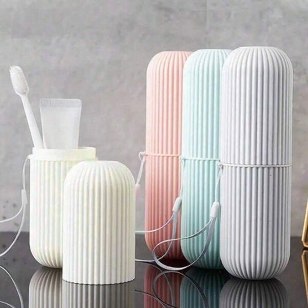 Ensemble de voyage pour brosses à dents