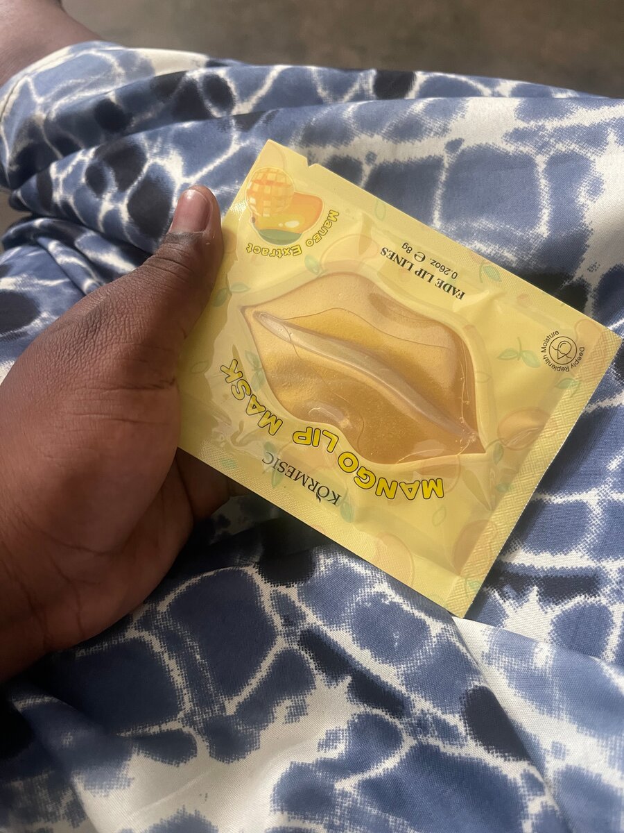 Masque anti-âge Kormesic