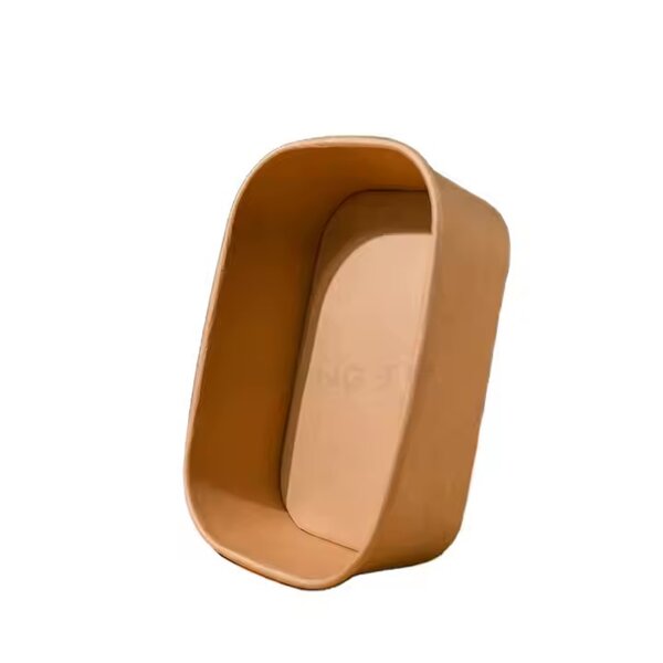 Craft paper bowl 500 ml 750 ml 1000ml