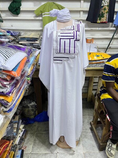 Boubou femme