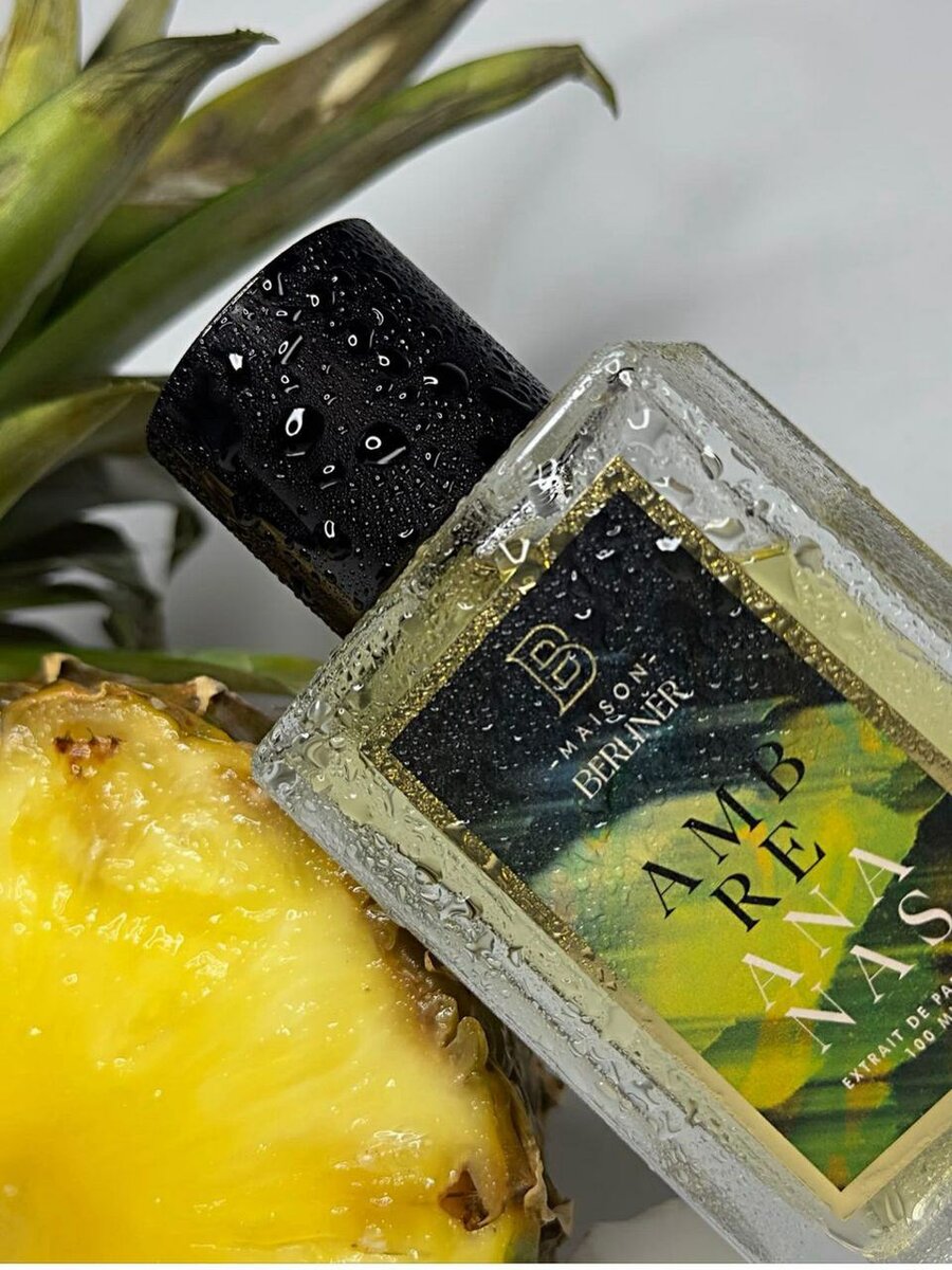 Parfum Ambre Ananas
