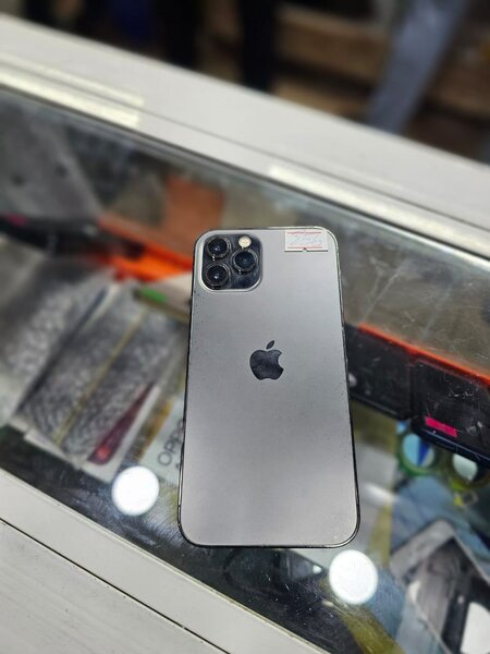 iPhone 12 Pro 256GB argent