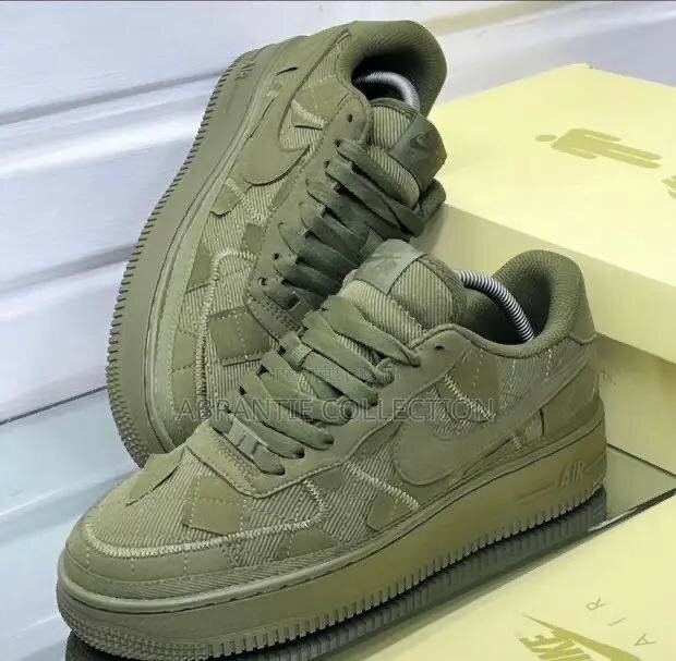 NIKE AIRFORCE ARMY CLASSIC