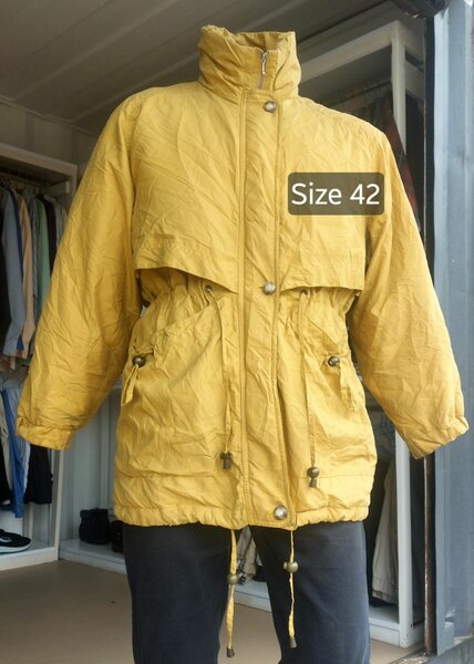 Men's winter jackets