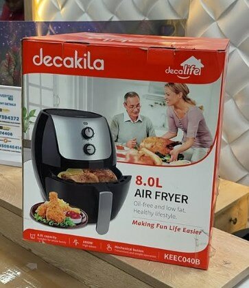AIR FRYER