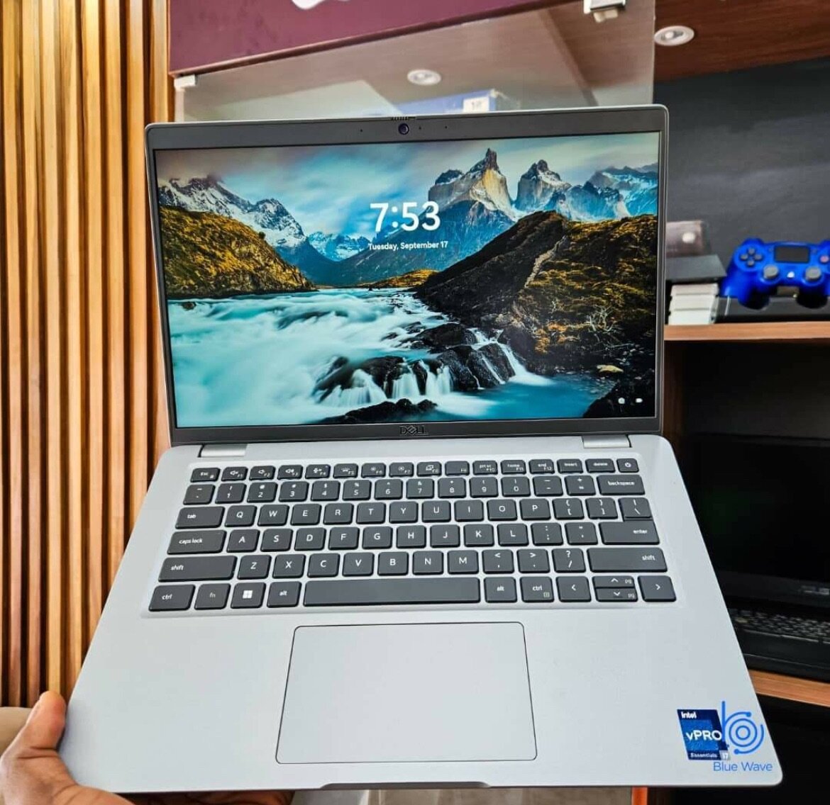 DELL PRECISION 3480 WORKSTATION(i7 13Th Gen)PROCESSOR