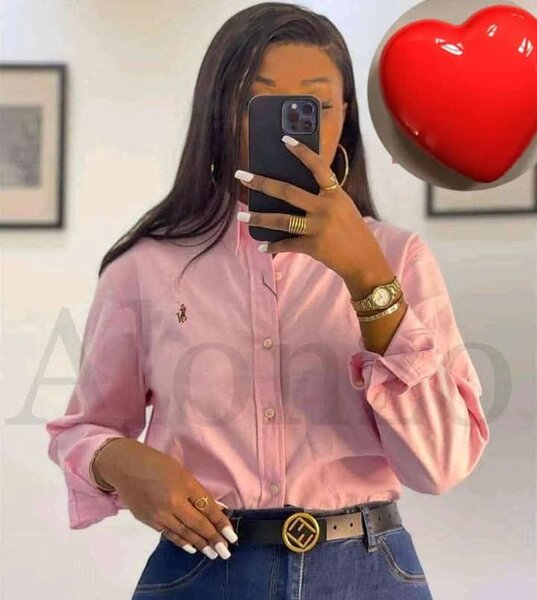Chemise manche longue