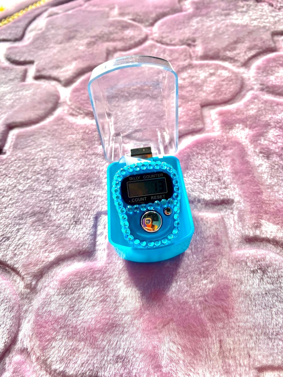 Chapelet électronique