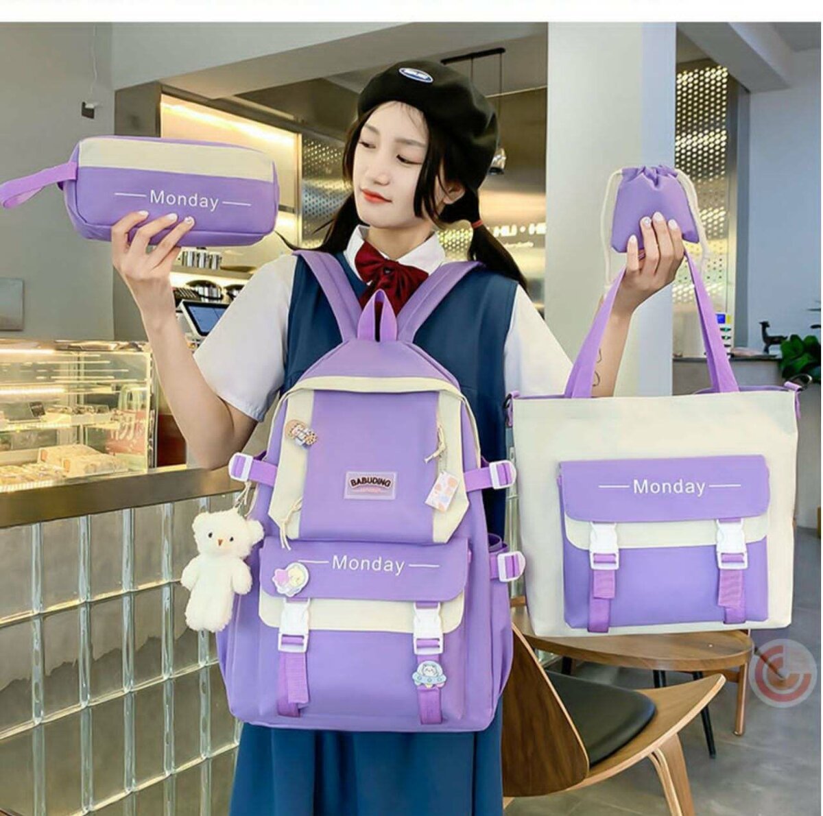 Sac a dos pour les élèves