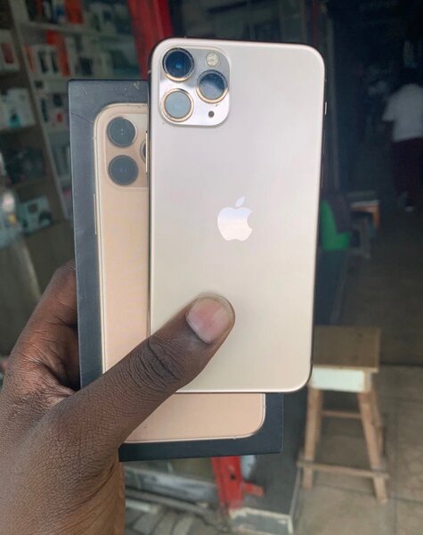 iPhone 11 Pro Max neuf