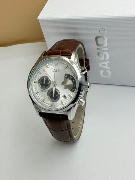 Montre Homme Chronographe Classique