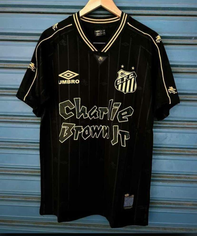 Maillot extérieur Santos pro