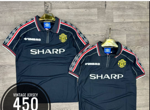 Vintage jersey t-shirt