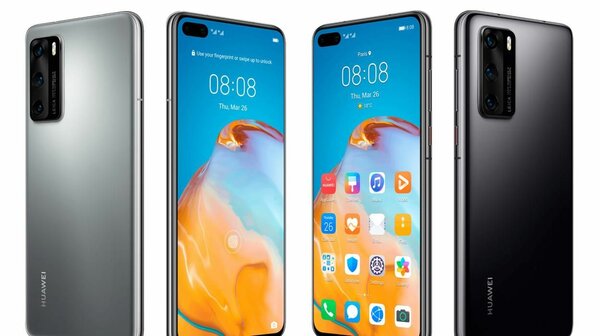 Smartphone Huawei P40 Pro