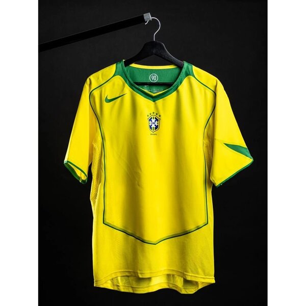 Maillot Équipe Brésil Officiel