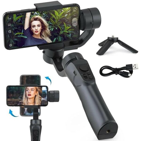 Stabilisateur 3Axis Gimbal
