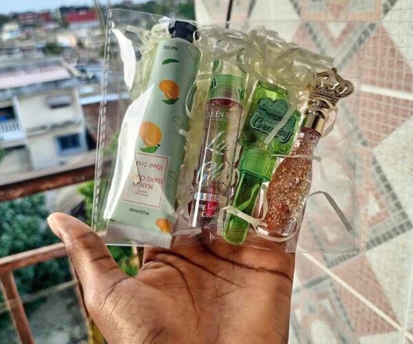 Les mini kit Gloss
