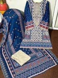 Lawn 3 peace suit