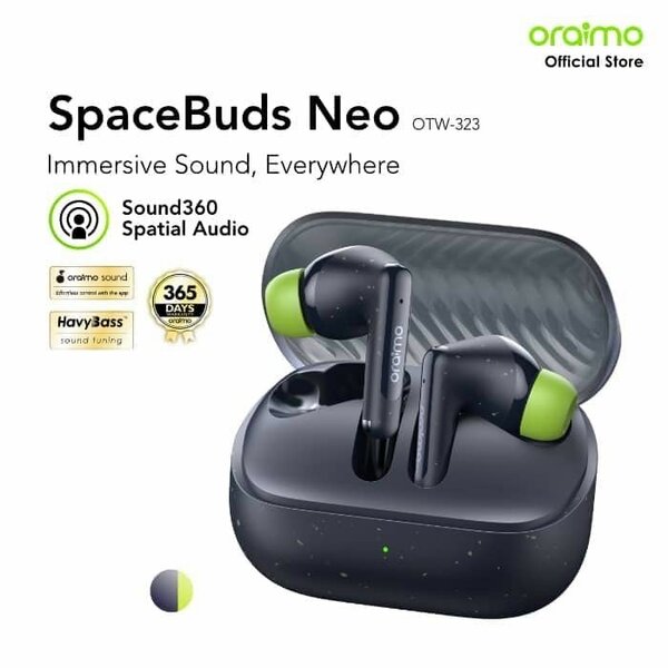 Écouteurs sans fil Oraimo Neo