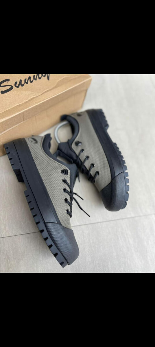 Stylish men's sneakers