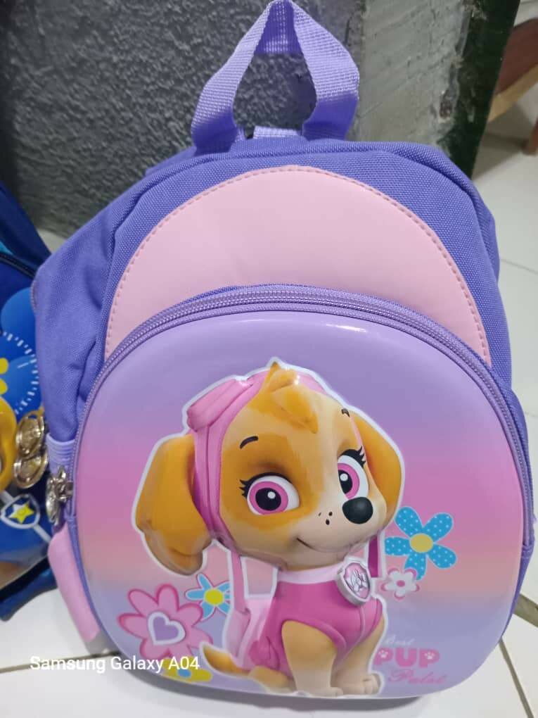 Sac à dos enfant Pat' Patrouille