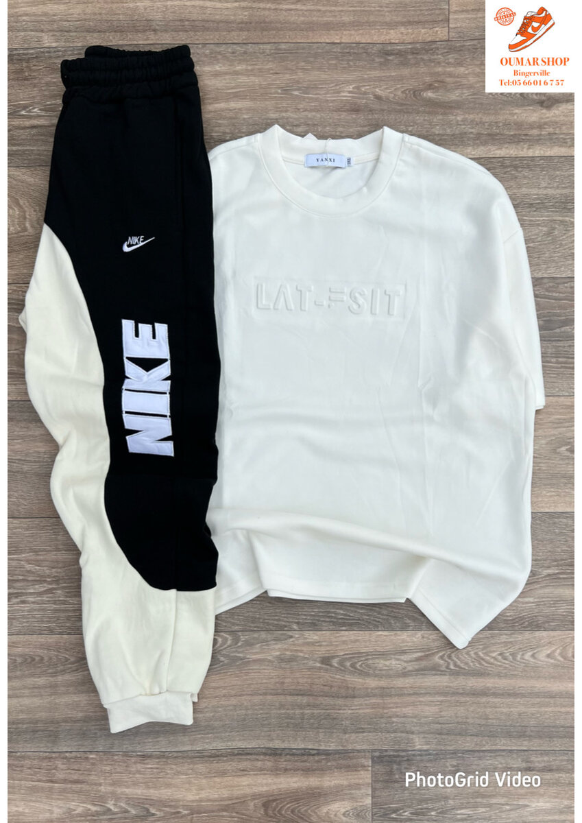 Ensemble décontracté homme