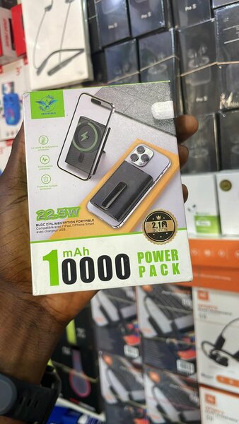 Power Bank 10000mAh 22.5W