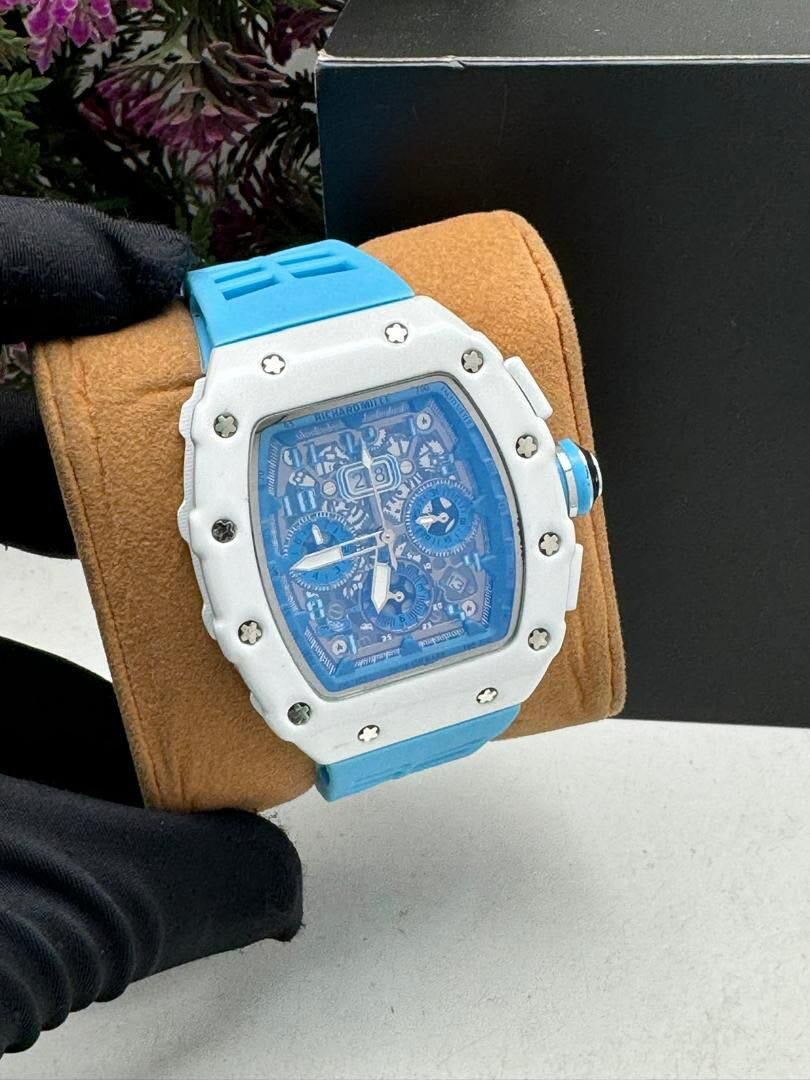 Richard Mille Chronograph Watches