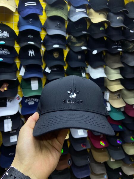 Кепки Люксового качества