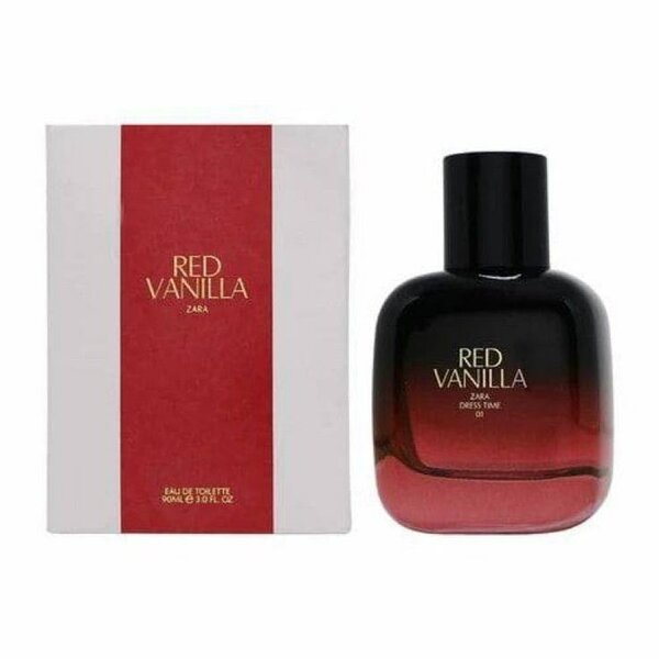Parfum Zara Red Vanilla