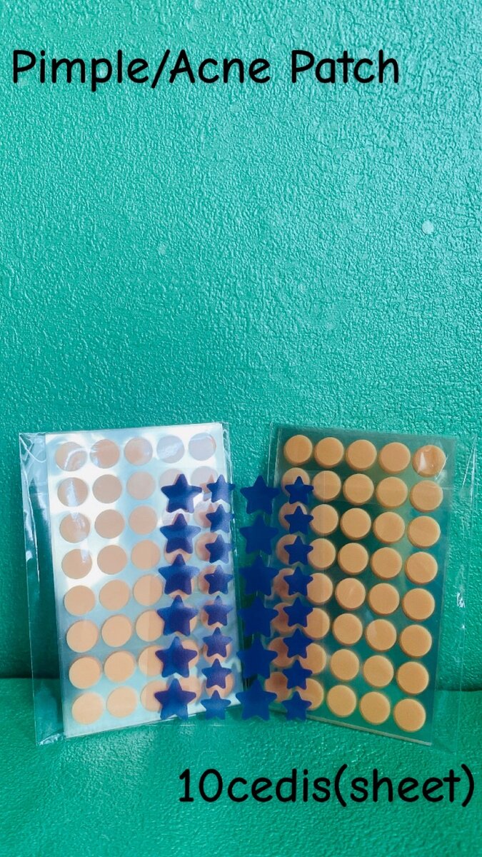 Face Acne pimple patch
