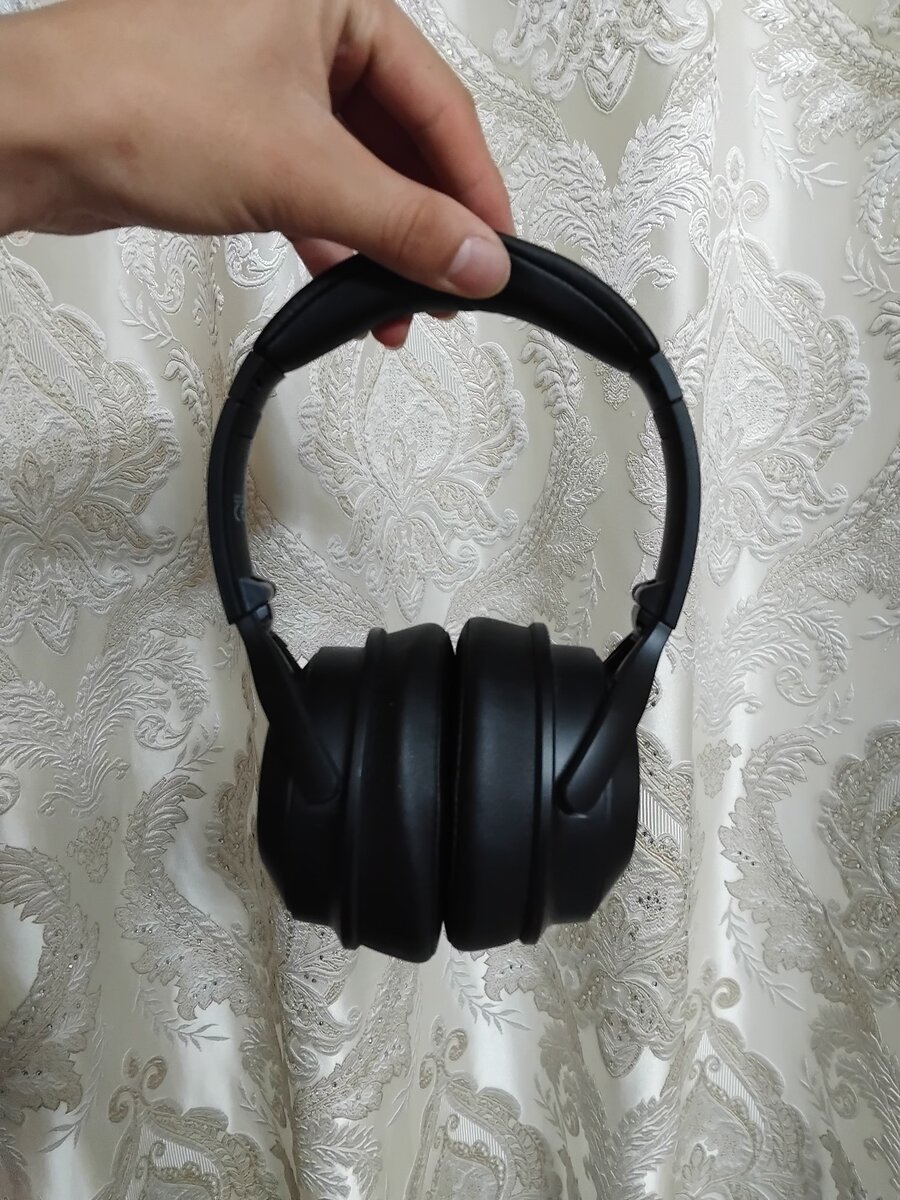 Наушники Hoco W37