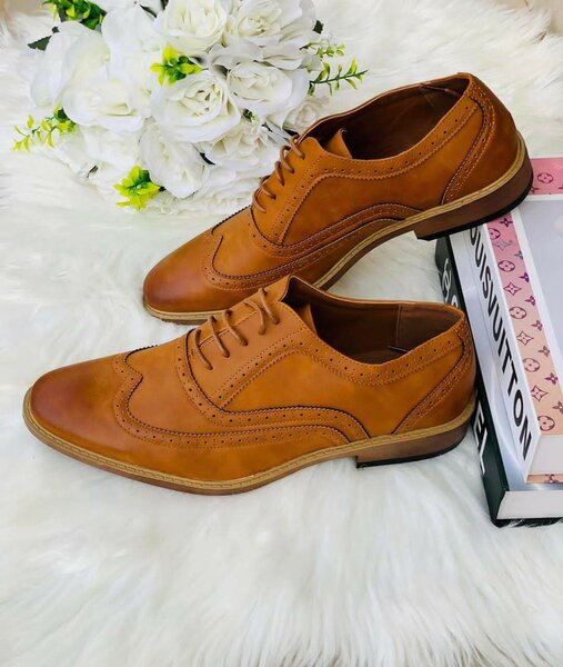Men's formal shoes