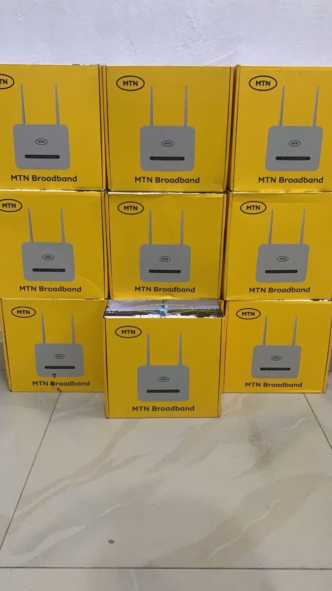 MTN CAT6 universal router