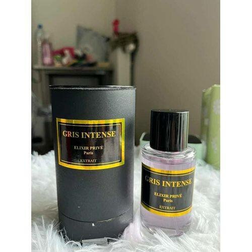 Parfum Gris Intense Privé