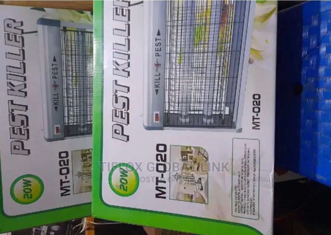 LED Mosquito Killer Lamp