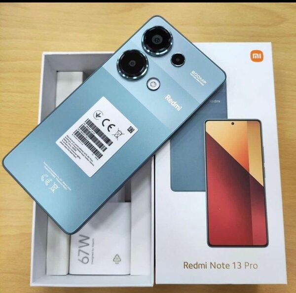 Xiaomi Redmi Note 13 Pro