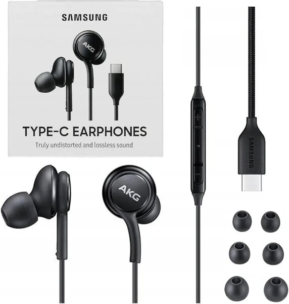 Samsung Écouteurs USB-C AKG